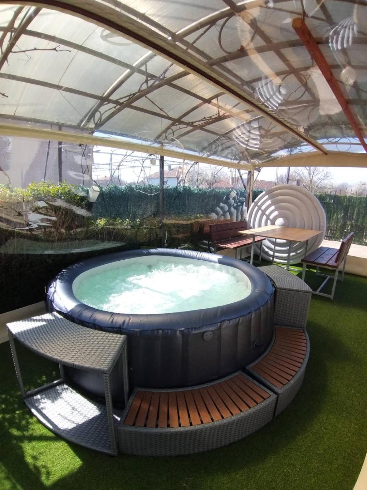 Guest House Valiland Bŭlgarevo Εξωτερικό φωτογραφία