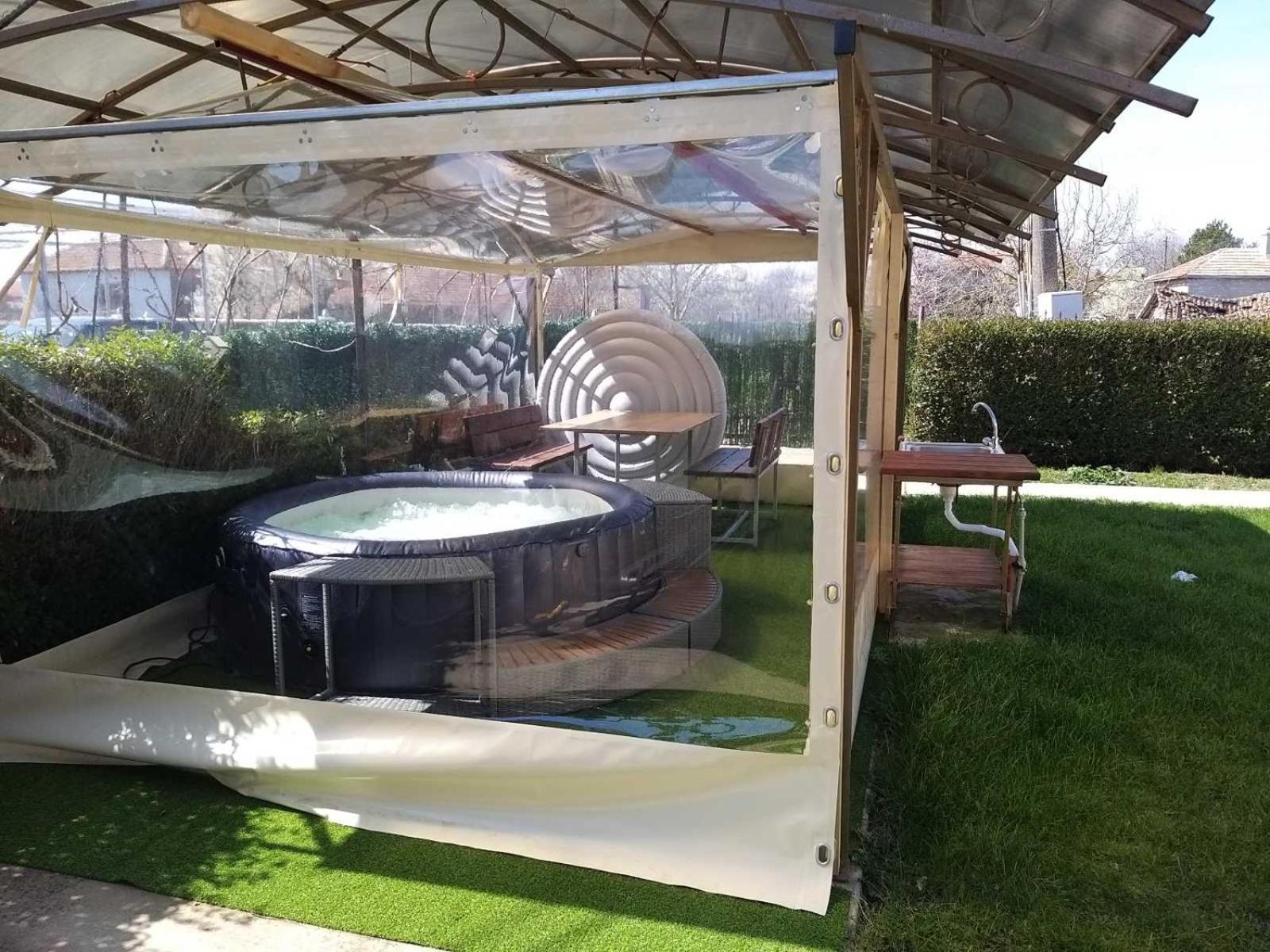 Guest House Valiland Bŭlgarevo Εξωτερικό φωτογραφία