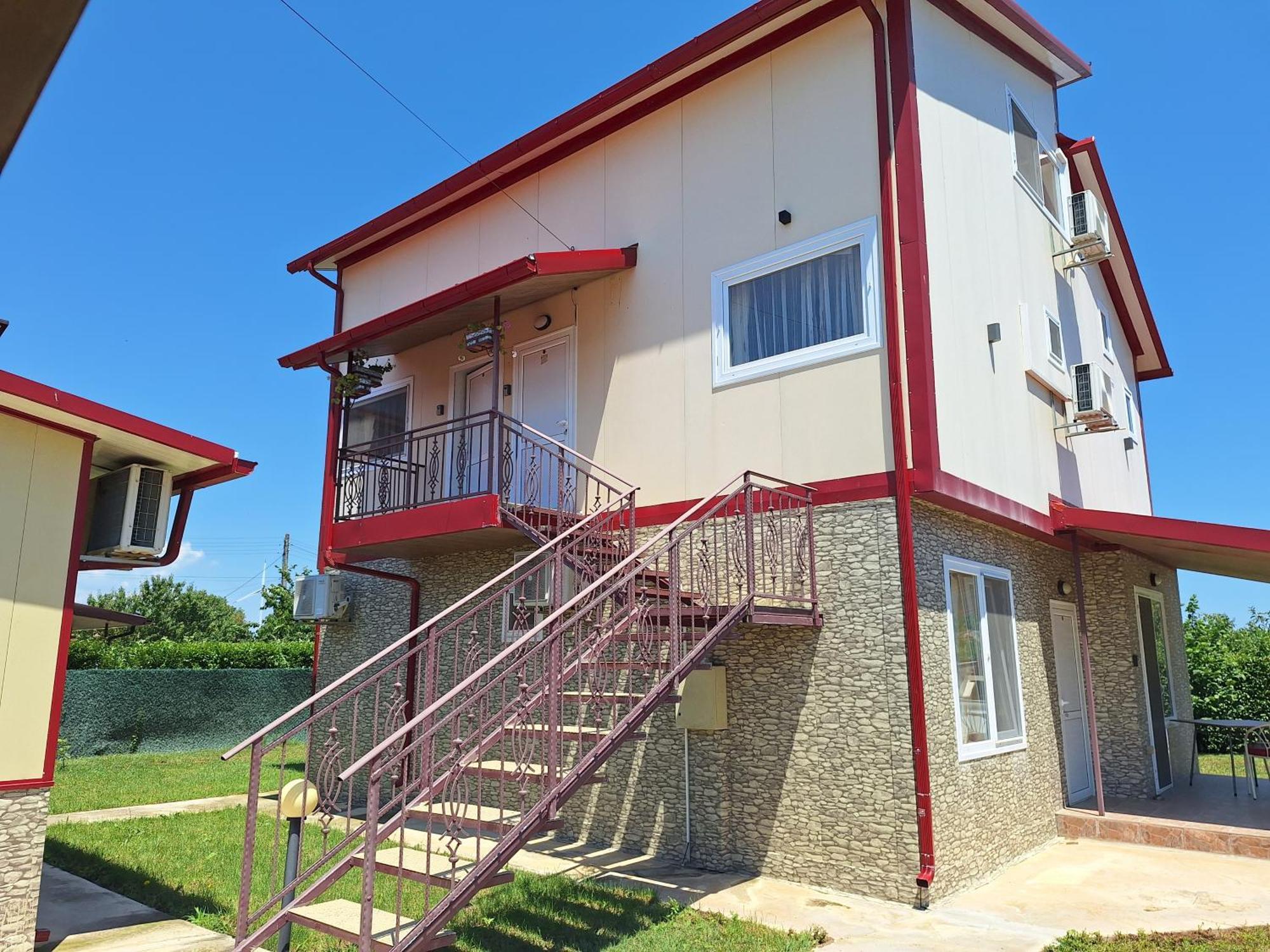Guest House Valiland Bŭlgarevo Εξωτερικό φωτογραφία