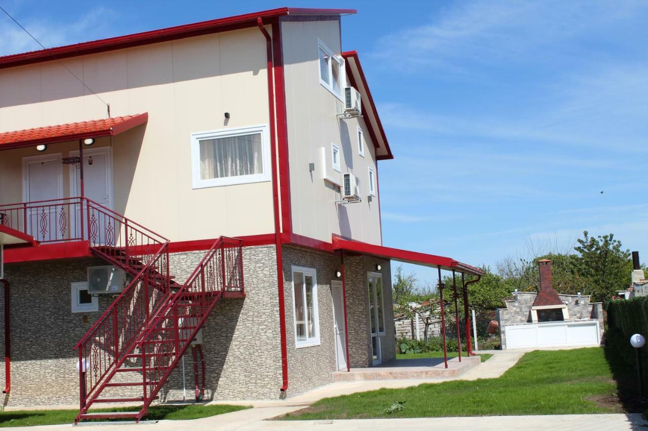 Guest House Valiland Bŭlgarevo Εξωτερικό φωτογραφία
